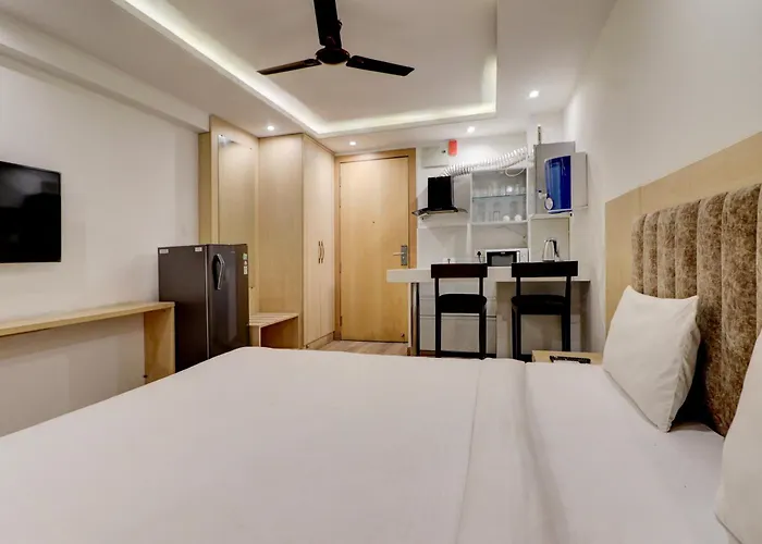 Luxury Studio Grand Anukampa Hotel Jaipur