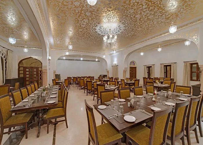 The Jai Bagh Palace